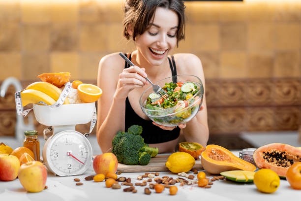 Energize Your Day with a Balanced Nutrient Rich Diet